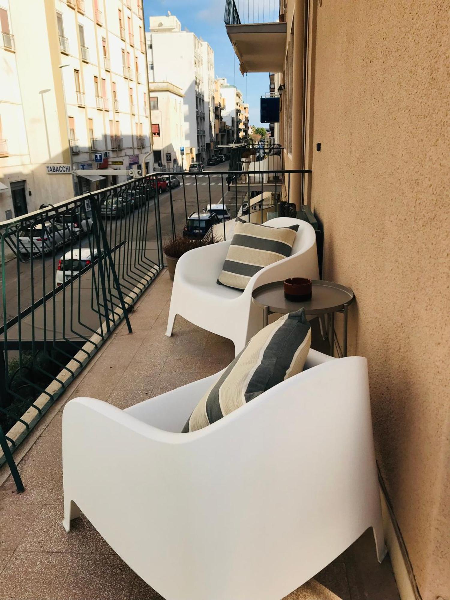 Donna Franca Bed & Breakfast Lecce Dış mekan fotoğraf